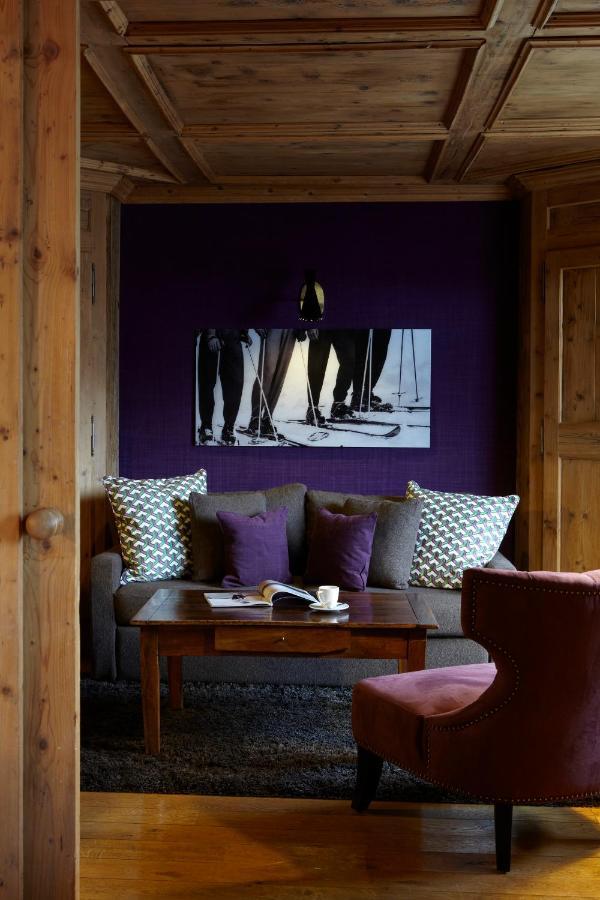 Hotel Mont Blanc Megeve Megève Exterior foto
