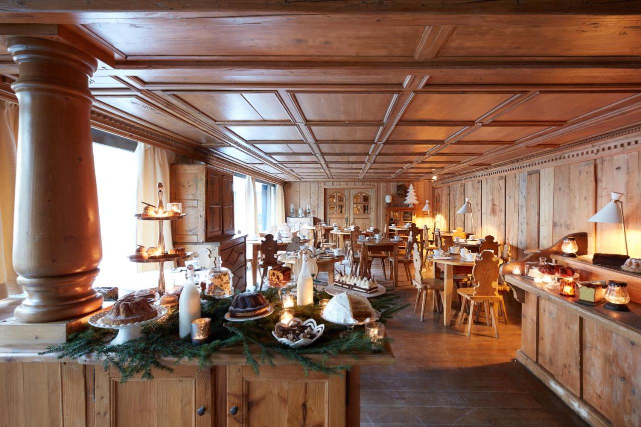 Hotel Mont Blanc Megeve Megève Exterior foto