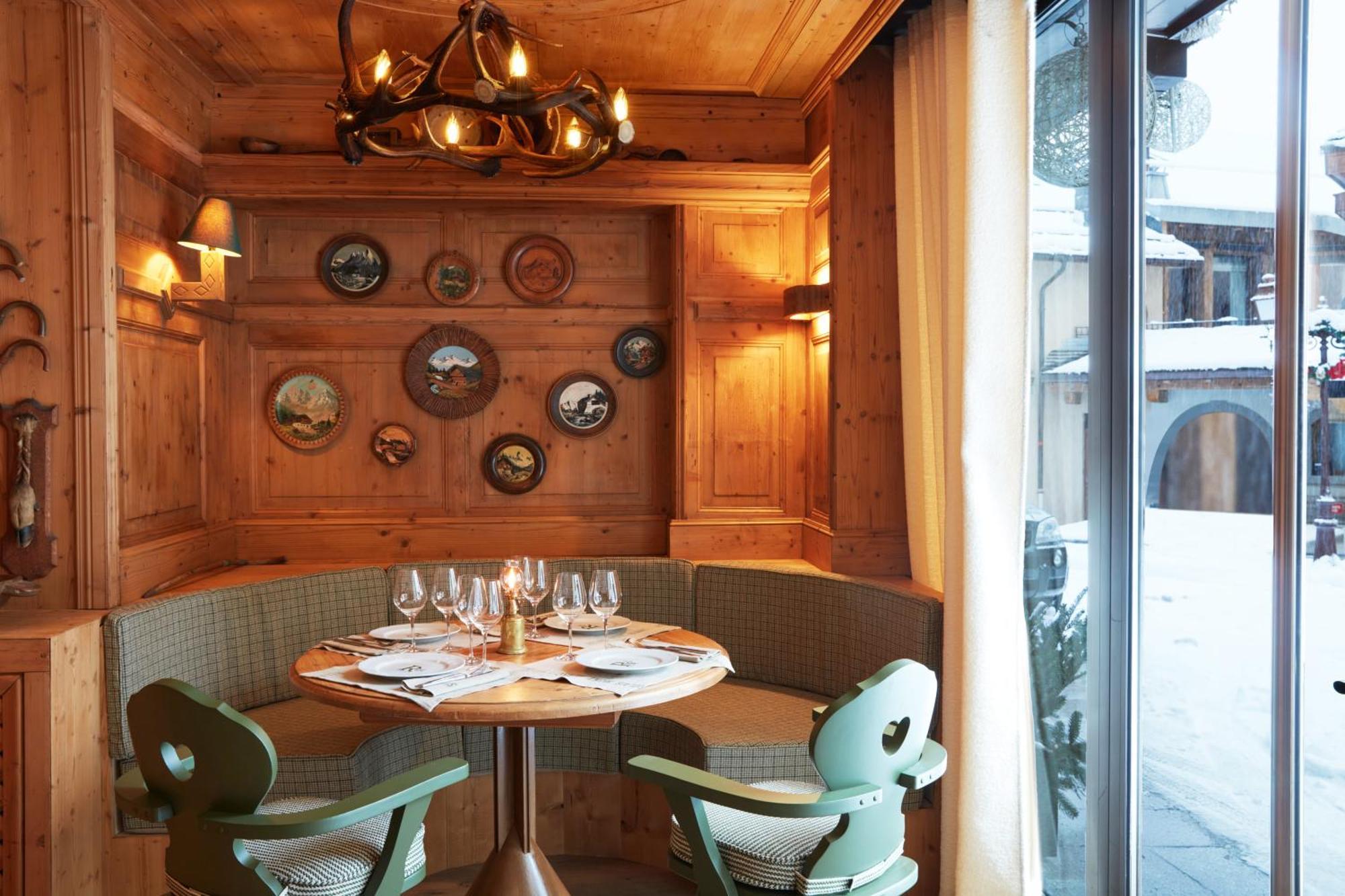 Hotel Mont Blanc Megeve Megève Exterior foto